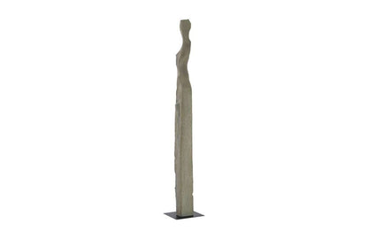 Phillips Collection - Cast Women Sculptures, A , Colossal, Splinter Stone Finish - PH102845 veiw 2