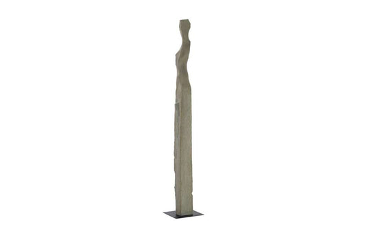 Phillips Collection - Cast Women Sculptures, A , Colossal, Splinter Stone Finish - PH102845 veiw 2