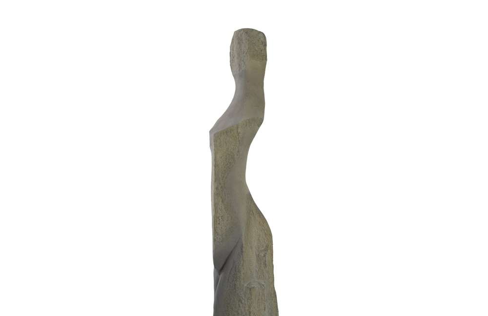 Phillips Collection - Cast Women Sculptures, A , Colossal, Splinter Stone Finish - PH102845 veiw 3