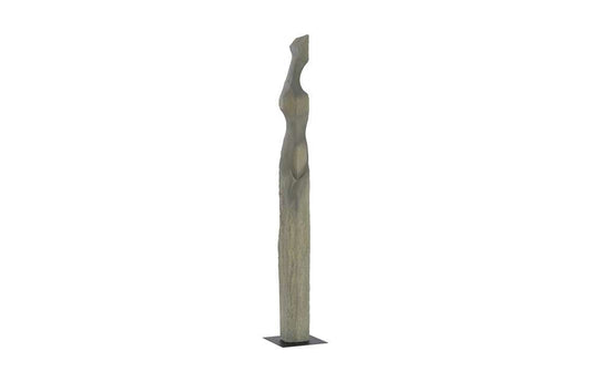 Phillips Collection - Cast Women Sculptures, B , Colossal, Splinter Stone Finish - PH103392 veiw 1