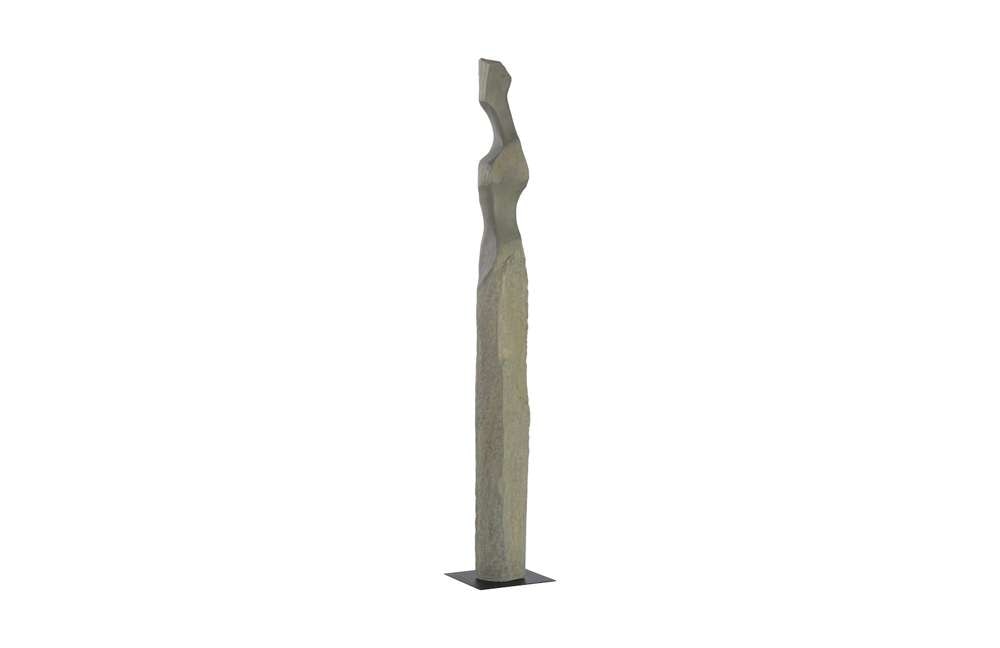 Phillips Collection - Cast Women Sculptures, B , Colossal, Splinter Stone Finish - PH103392 veiw 2