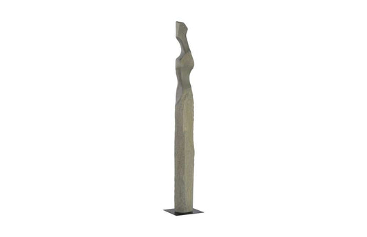 Phillips Collection - Cast Women Sculptures, B , Colossal, Splinter Stone Finish - PH103392 veiw 2