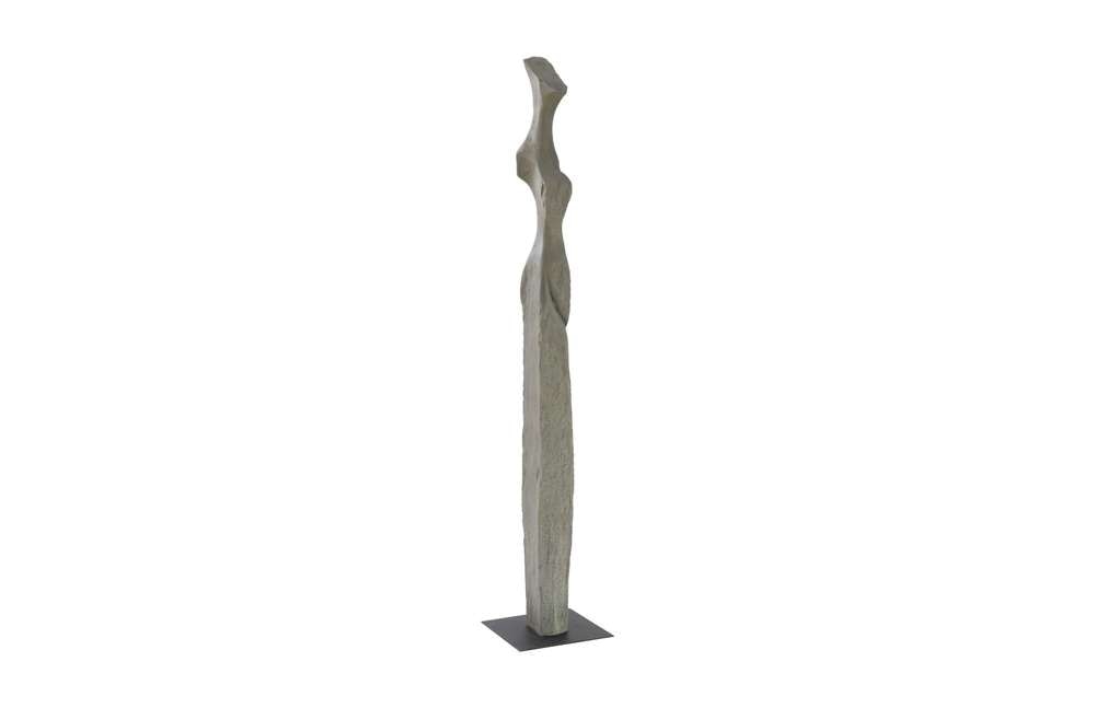 Phillips Collection - Cast Women Sculptures, C , Colossal, Splinter Stone Finish - PH103393 veiw 1