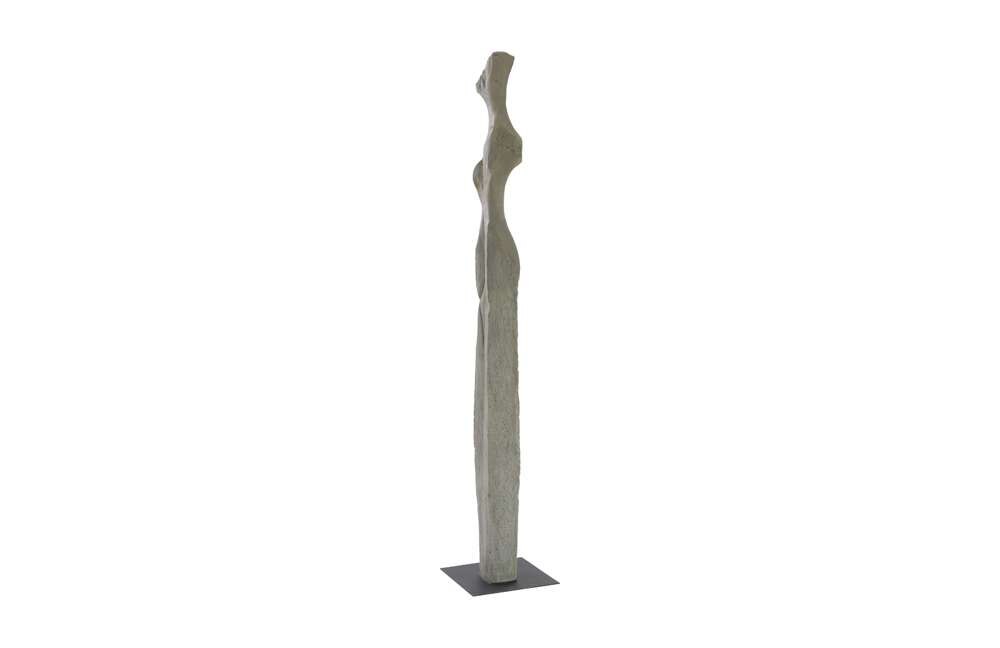 Phillips Collection - Cast Women Sculptures, C , Colossal, Splinter Stone Finish - PH103393 veiw 2