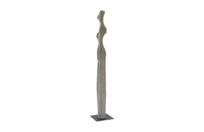 Phillips Collection - Cast Women Sculptures, C , Colossal, Splinter Stone Finish - PH103393 veiw 2