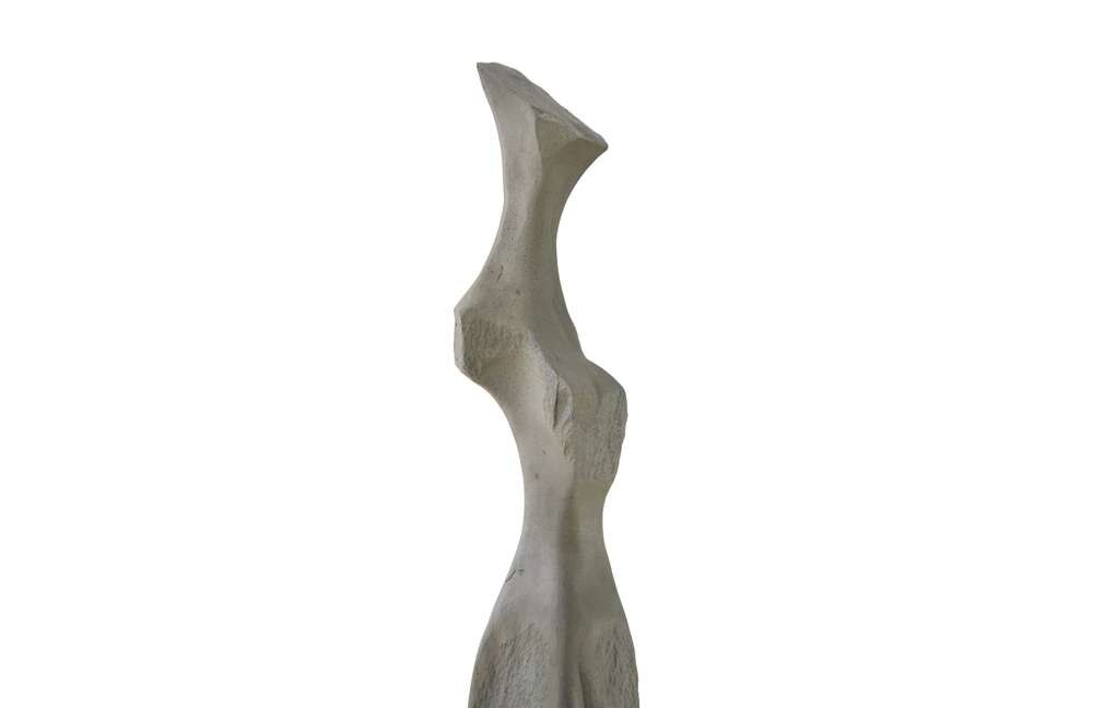 Phillips Collection - Cast Women Sculptures, C , Colossal, Splinter Stone Finish - PH103393 veiw 3