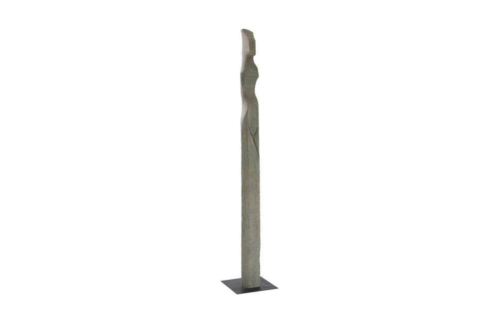 Phillips Collection - Cast Women Sculptures, E , Colossal, Splinter Stone - PH103465 veiw 1