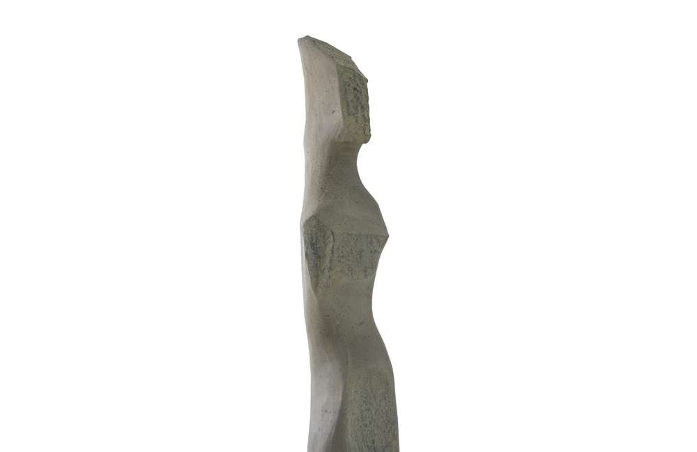 Phillips Collection - Cast Women Sculptures, E , Colossal, Splinter Stone - PH103465 veiw 3