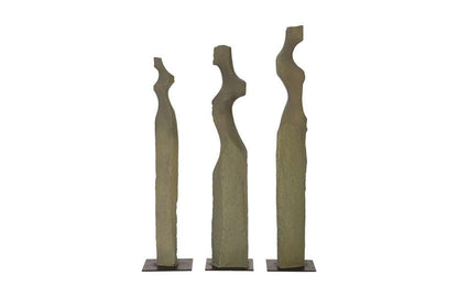 Phillips Collection - Cast Women Sculptures (Set of 3) - PH75397 veiw 1
