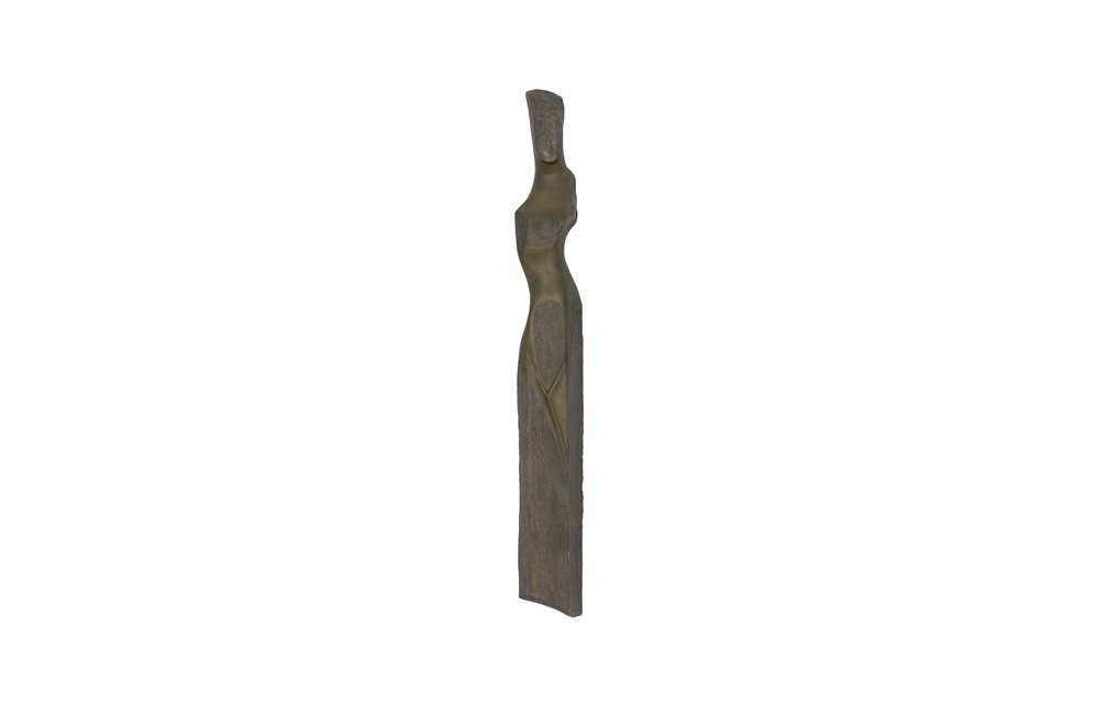 Phillips Collection - Cast Women Wall Art, E, Splinter Stone Finish - PH116043 veiw 1