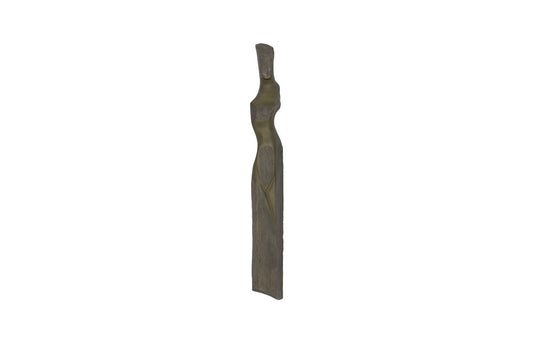 Phillips Collection - Cast Women Wall Art, E, Splinter Stone Finish - PH116043 veiw 1