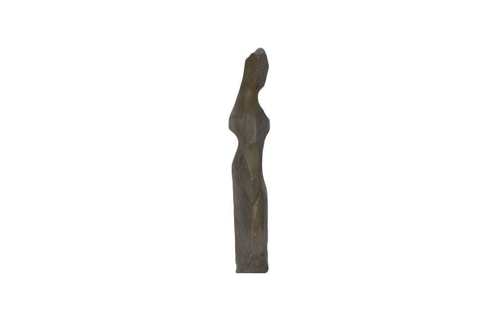 Phillips Collection - Cast Women Wall Art, F, Splinter Stone Finish - PH116042 veiw 1