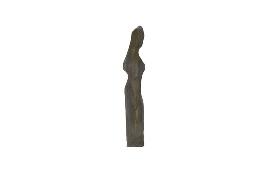 Phillips Collection - Cast Women Wall Art, F, Splinter Stone Finish - PH116042 veiw 1