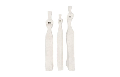 Phillips Collection - Cast Women Wall Art, Set of 3, Small, Roman Stone - PH117414 view 3