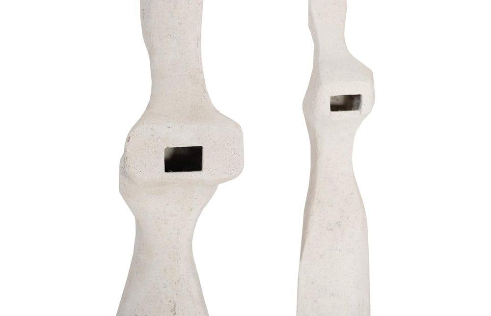 Phillips Collection - Cast Women Wall Art, Set of 3, Small, Roman Stone - PH117414 view 4