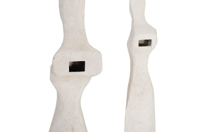 Phillips Collection - Cast Women Wall Art, Set of 3, Small, Roman Stone - PH117414 view 4