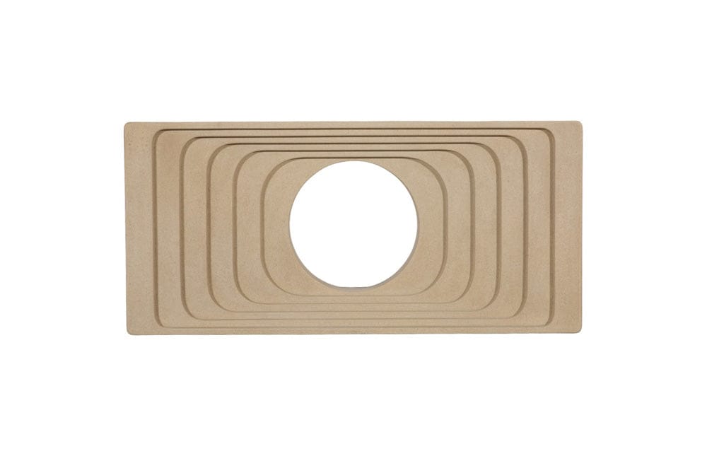 Phillips Collection - Centered Console Table, Sand Dune - PH119874 view 3