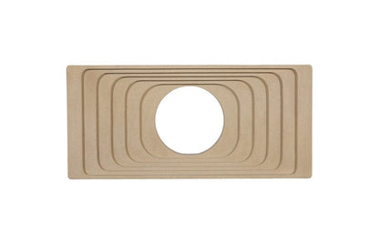 Phillips Collection - Centered Console Table, Sand Dune - PH119874 view 3