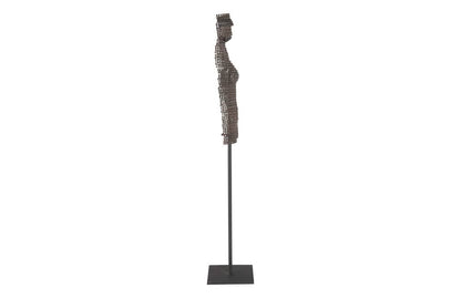 Phillips Collection - Chain Bust Sculpture on Stand - TH78361 view 4
