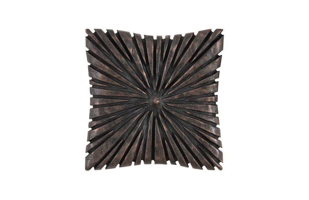 Phillips Collection - Chainsaw Wall Tile, Burnt Black, Assorted - TH103562 view 1