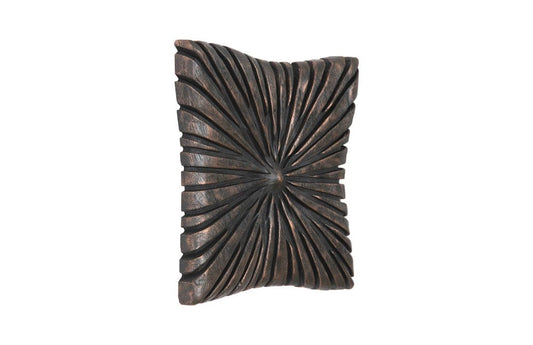 Phillips Collection - Chainsaw Wall Tile, Burnt Black, Assorted - TH103562 view 2
