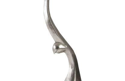 Phillips Collection - Chofa Sculpture, Silver Leaf, LG - PH60310 veiw 2