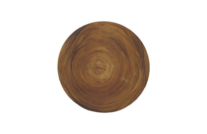 Phillips Collection - Chuleta Bar Table, Iron Base, Natural - TH110311 view 2