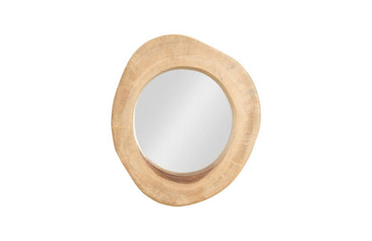 Phillips Collection - Chuleta Mirror, Chamcha Wood, SM - TH59565 view 3