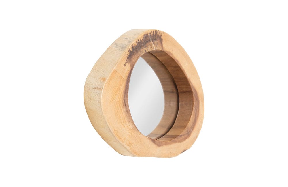 Phillips Collection - Chuleta Mirror, Chamcha Wood, SM - TH59565 view 4