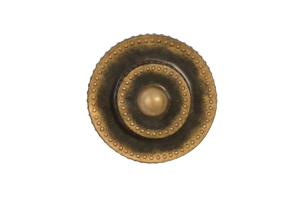 Phillips Collection - Circles Wall Tile, Green - DR57426 veiw 2