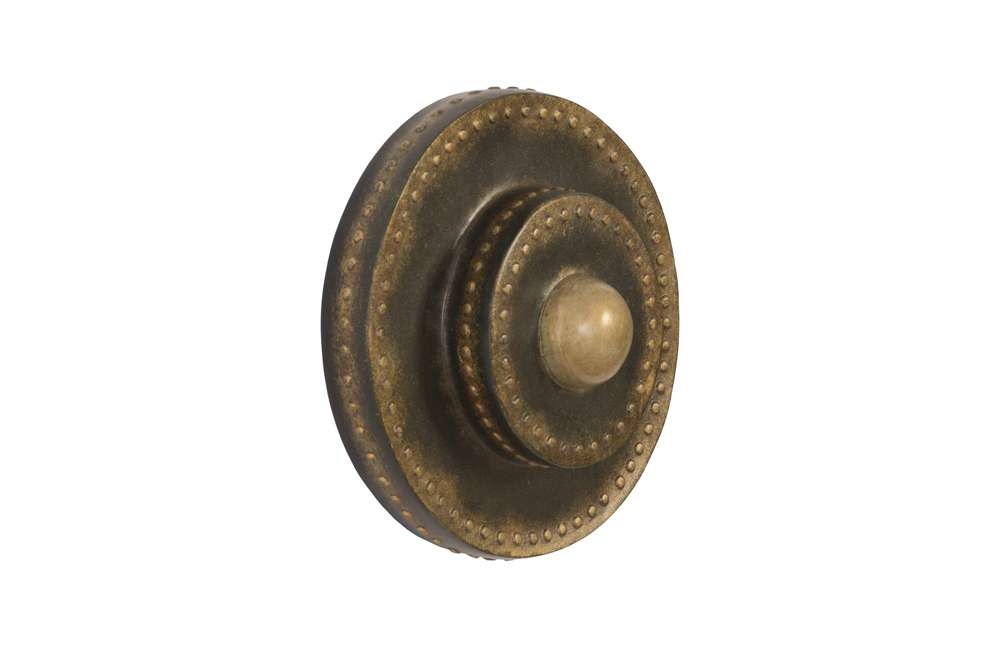 Phillips Collection - Circles Wall Tile, Green - DR57426 veiw 3