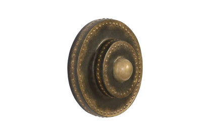 Phillips Collection - Circles Wall Tile, Green - DR57426 veiw 3
