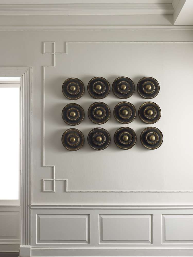 Phillips Collection - Circles Wall Tile, Green - DR57426 veiw 5