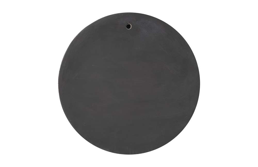 Phillips Collection - Circles Wall Tile, Silver Leaf with Antiquing - PH103388 veiw 3