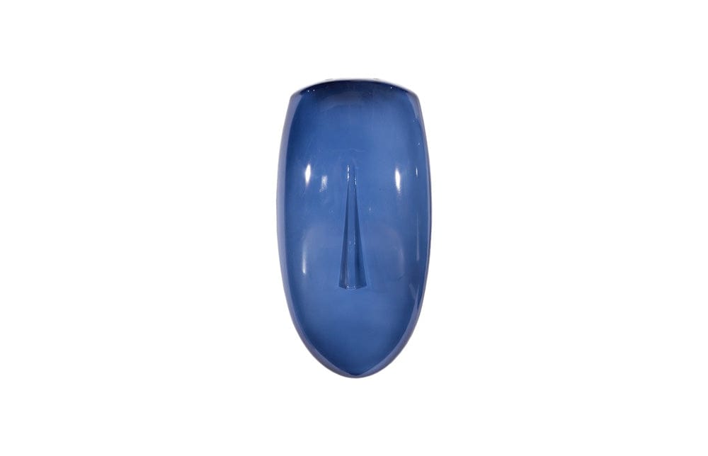 Phillips Collection - Classic Concave Cycladic Wall Art, Blue - CH119147 view 1