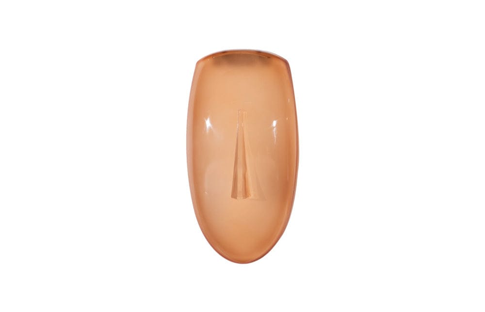 Phillips Collection - Classic Concave Cycladic Wall Art, Brown - CH119142 view 1