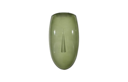 Phillips Collection - Classic Concave Cycladic Wall Art, Green - CH119137 view 1