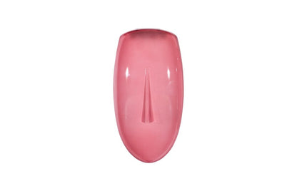 Phillips Collection - Classic Concave Cycladic Wall Art, Pink - CH119152 view 1