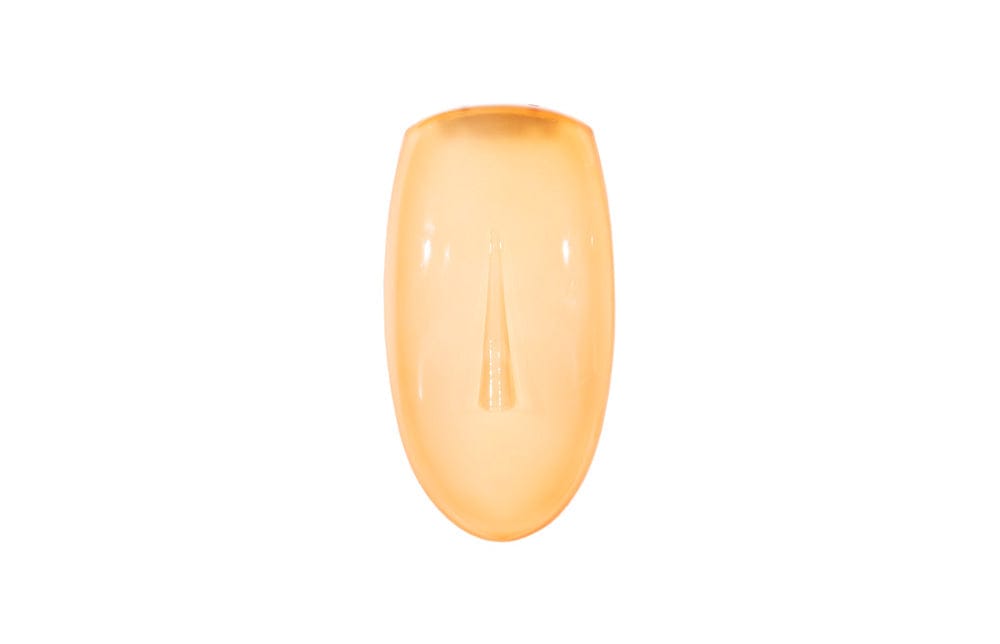 Phillips Collection - Classic Concave Cycladic Wall Art, Yellow - CH119133 view 1
