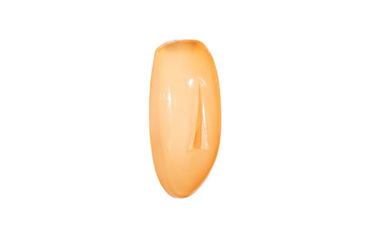 Phillips Collection - Classic Concave Cycladic Wall Art, Yellow - CH119133 view 2
