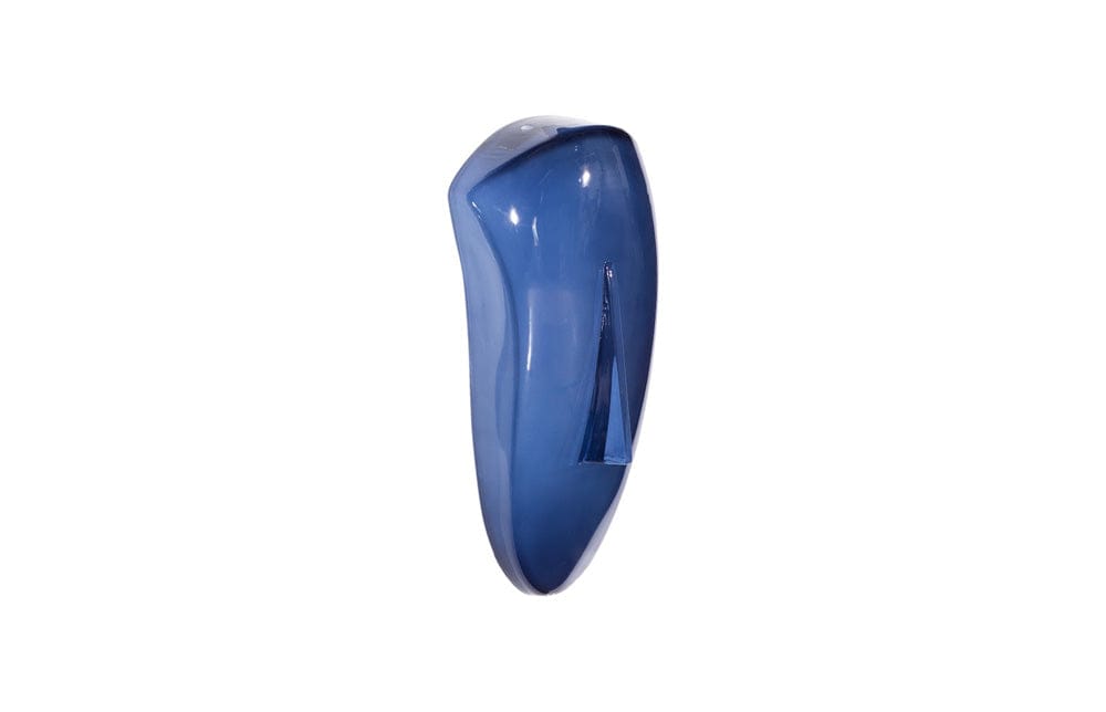 Phillips Collection - Classic Convex Cycladic Wall Art, Blue - CH119148 view 2