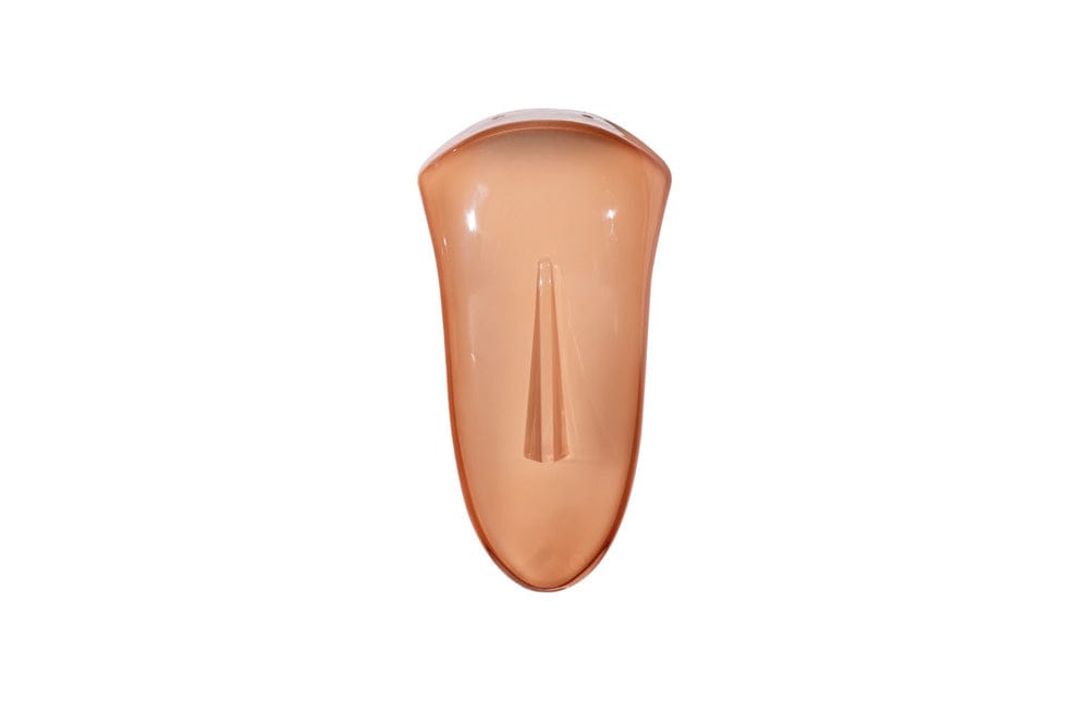Phillips Collection - Classic Convex Cycladic Wall Art, Brown - CH119143 view 1