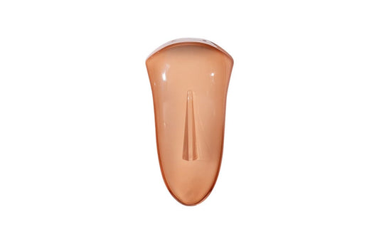 Phillips Collection - Classic Convex Cycladic Wall Art, Brown - CH119143 view 1