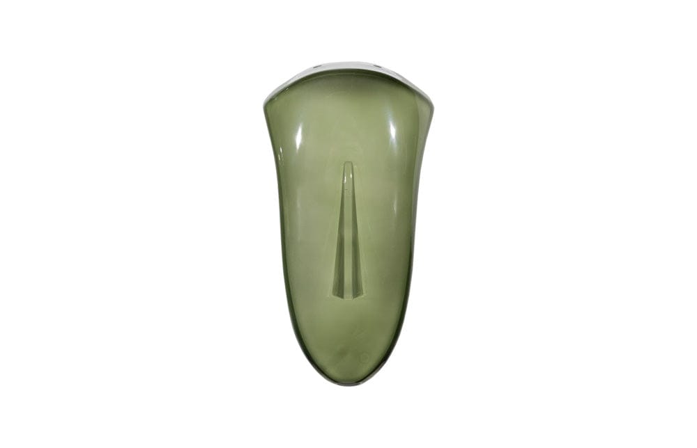Phillips Collection - Classic Convex Cycladic Wall Art, Green - CH119138 view 1