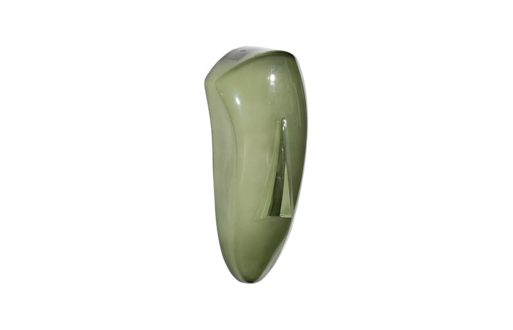 Phillips Collection - Classic Convex Cycladic Wall Art, Green - CH119138 view 2