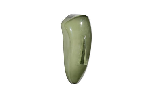Phillips Collection - Classic Convex Cycladic Wall Art, Green - CH119138 view 2