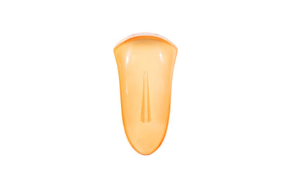 Phillips Collection - Classic Convex Cycladic Wall Art, Yellow - CH119132 view 1