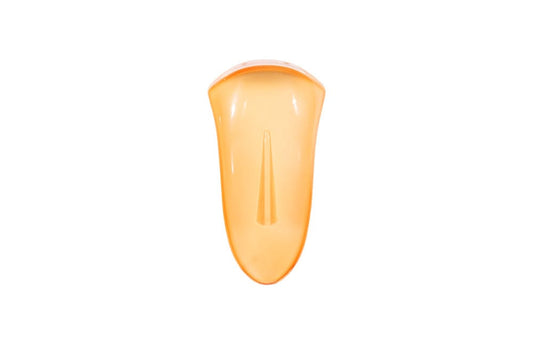 Phillips Collection - Classic Convex Cycladic Wall Art, Yellow - CH119132 view 1