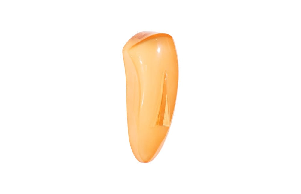 Phillips Collection - Classic Convex Cycladic Wall Art, Yellow - CH119132 view 2