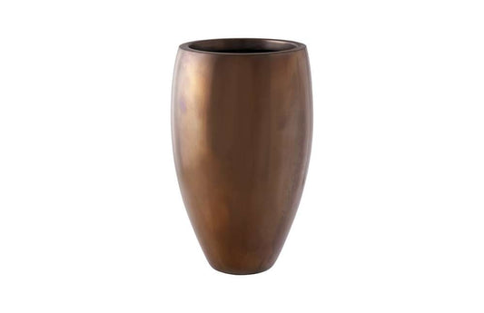Phillips Collection - Classic Planter, Polished Bronze, MD - PH60379 veiw 1